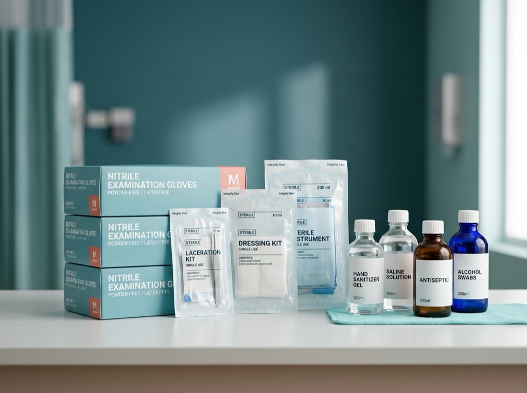 Clinic & Practitioner Supply