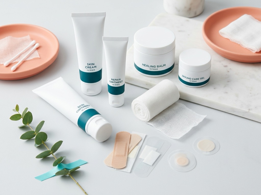 Skin, Wound & First Aid