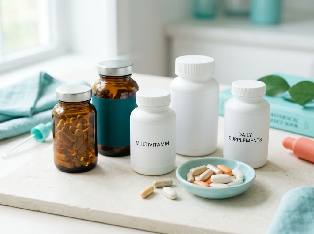 Vitamins & Supplements